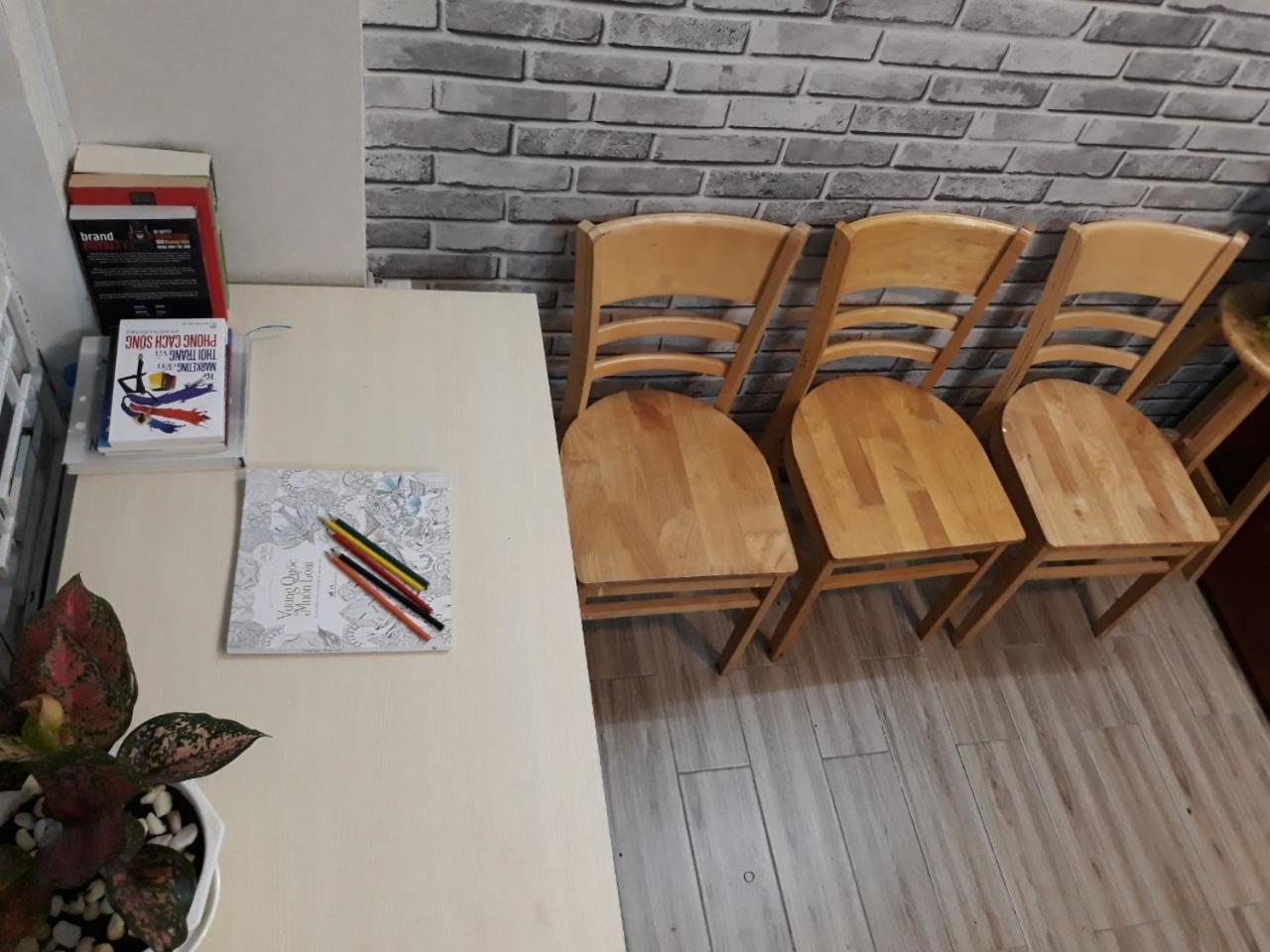 Tuis Home Хошимин Экстерьер фото